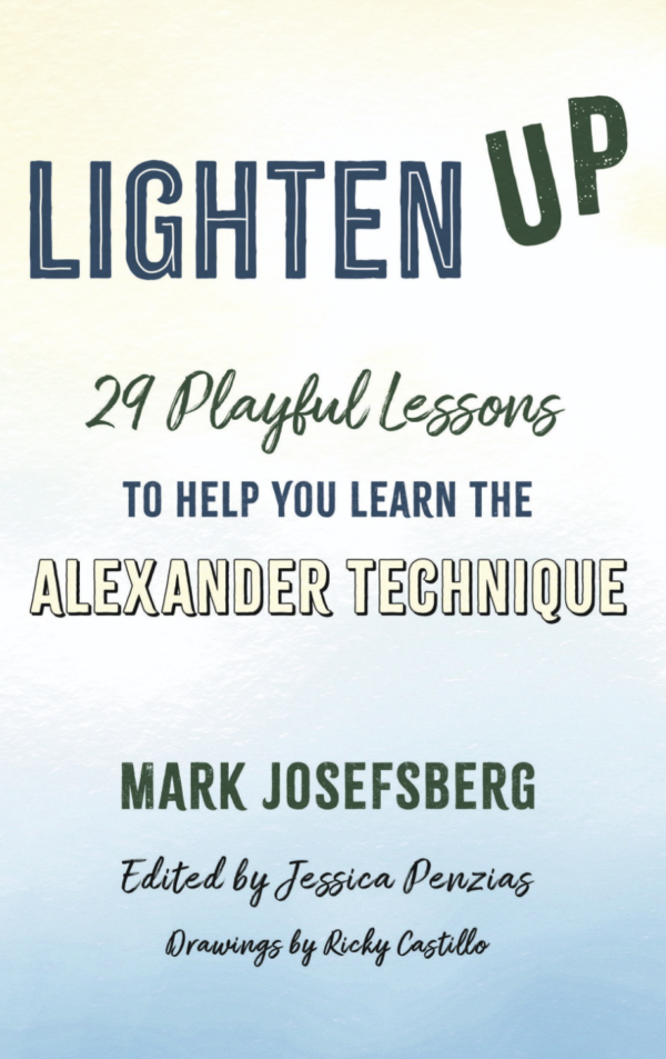 Lighten UP Book Cover